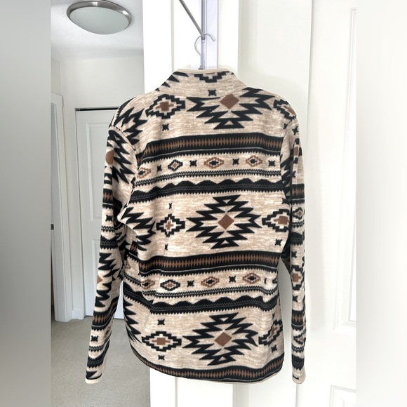 Redmond Aztec Patterned Jacket - Picture 2 of 3